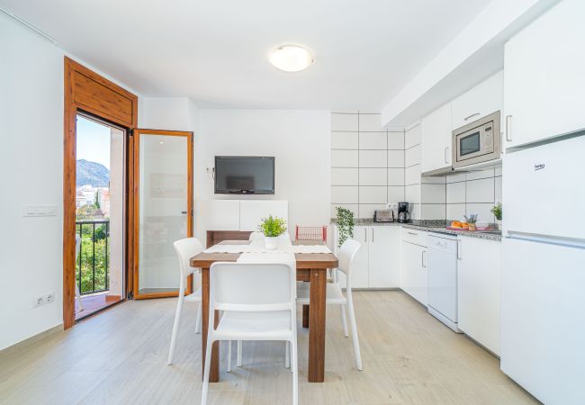 Apartment in Rosas / Roses - 2007-AV DE RHODE Apartment with wifi near the beach Apartment in Rosas / Roses - 2007-AV DE RHODE Apartment with wifi near the beach