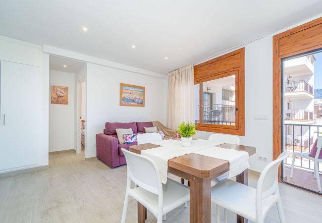 Apartment in Rosas / Roses - 2007-AV DE RHODE Apartment with wifi near the beach Apartment in Rosas / Roses - 2007-AV DE RHODE Apartment with wifi near the beach