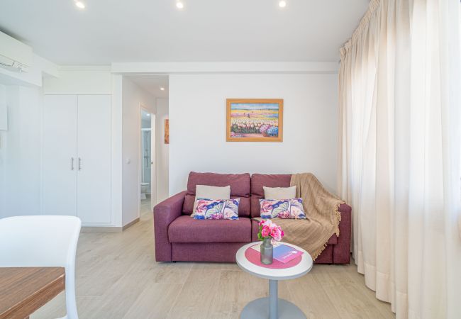 Apartment in Rosas / Roses - 2007-AV DE RHODE Apartment with wifi near the beach Apartment in Rosas / Roses - 2007-AV DE RHODE Apartment with wifi near the beach