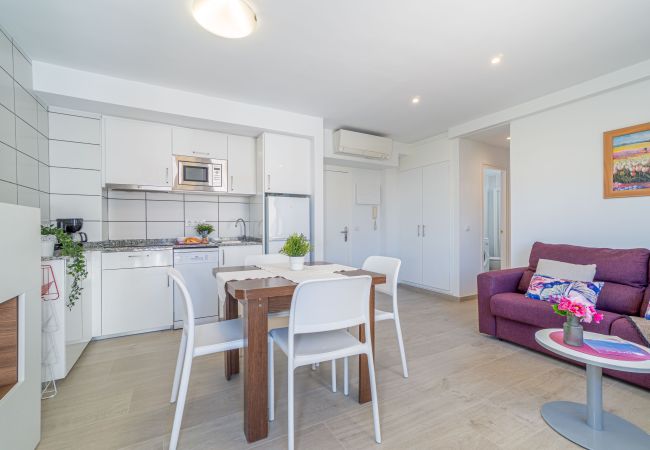 Apartment in Rosas / Roses - 2007-AV DE RHODE Apartment with wifi near the beach Apartment in Rosas / Roses - 2007-AV DE RHODE Apartment with wifi near the beach