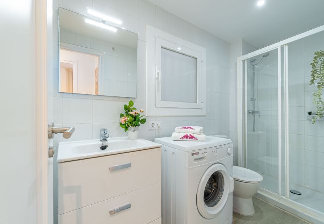 Apartment in Rosas / Roses - 2007-AV DE RHODE Apartment with wifi near the beach Apartment in Rosas / Roses - 2007-AV DE RHODE Apartment with wifi near the beach