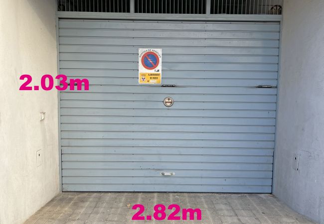 Apartment in Rosas / Roses - 2008-AV DE RHODE Apartment with wifi near the beach Apartment in Rosas / Roses - 2008-AV DE RHODE Apartment with wifi near the beach