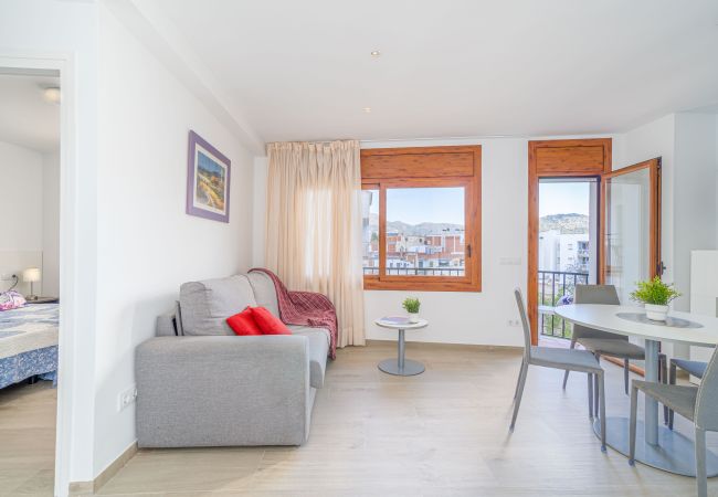 Apartment in Rosas / Roses - 2008-AV DE RHODE Apartment with wifi near the beach Apartment in Rosas / Roses - 2008-AV DE RHODE Apartment with wifi near the beach