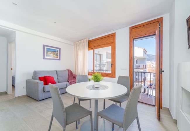 Apartment in Rosas / Roses - 2008-AV DE RHODE Apartment with wifi near the beach Apartment in Rosas / Roses - 2008-AV DE RHODE Apartment with wifi near the beach