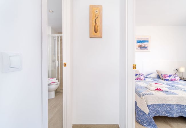 Apartment in Rosas / Roses - 2008-AV DE RHODE Apartment with wifi near the beach Apartment in Rosas / Roses - 2008-AV DE RHODE Apartment with wifi near the beach