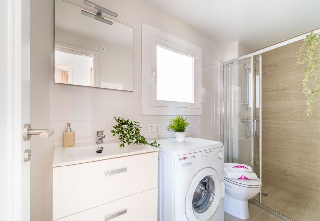 Apartment in Rosas / Roses - 2008-AV DE RHODE Apartment with wifi near the beach Apartment in Rosas / Roses - 2008-AV DE RHODE Apartment with wifi near the beach