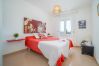 Apartment in Empuriabrava - 0183-SANT MAURICI Apartment with canal view and parking