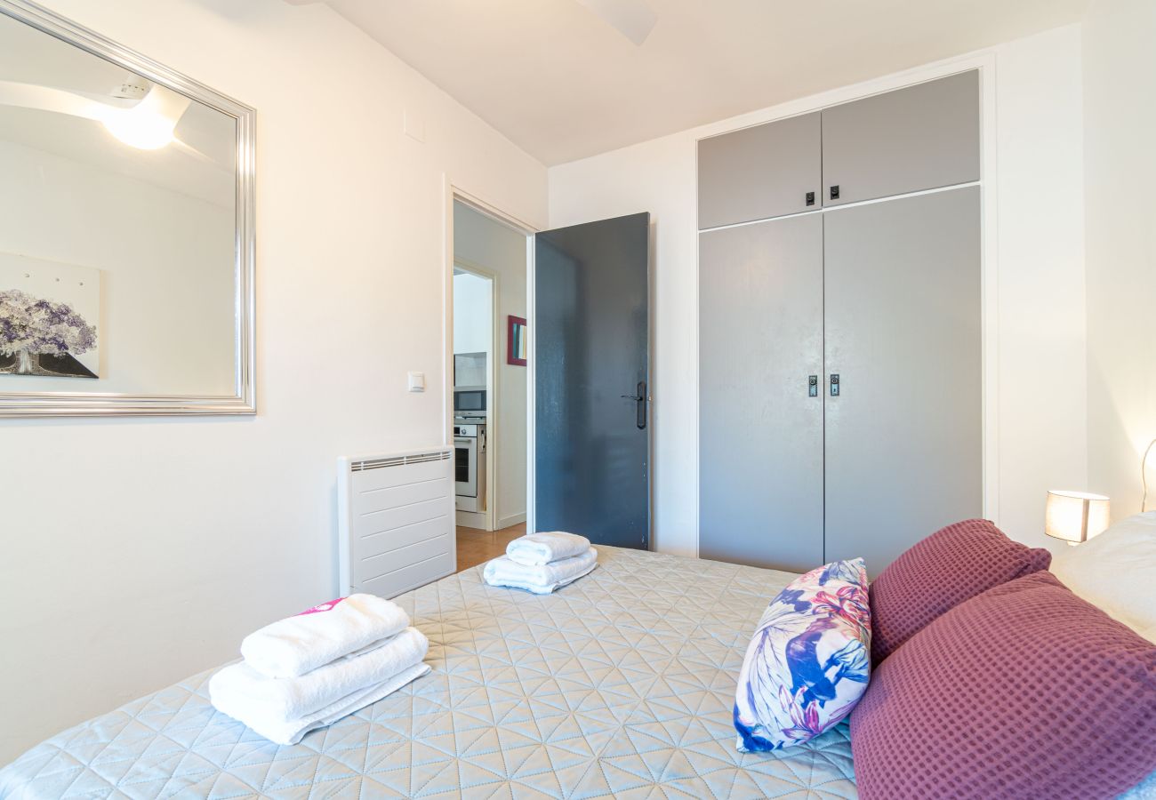 Apartment in Empuriabrava - 0158-PATTAYA Apartment with 2 bedrooms, terrace and garage