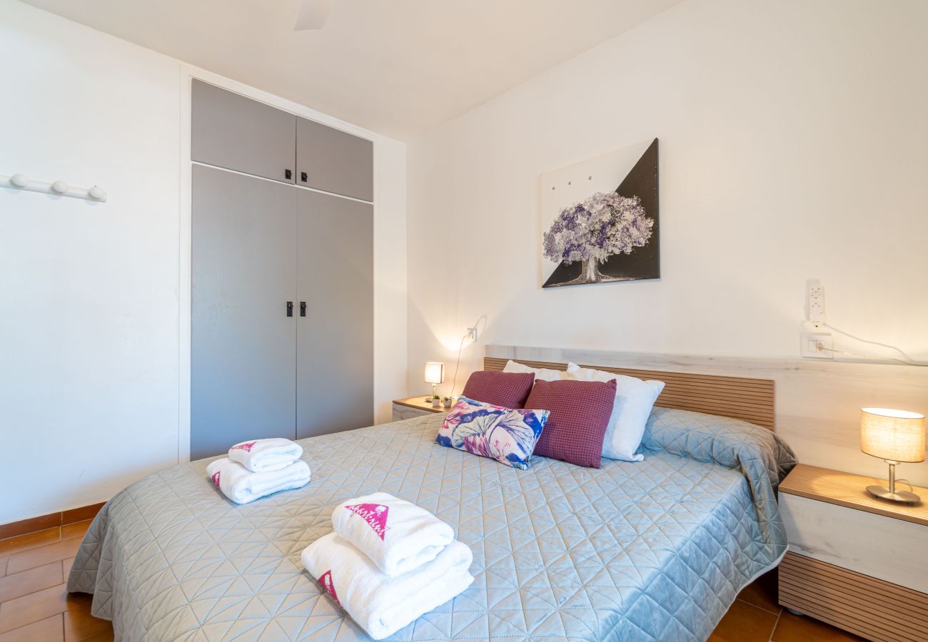 Apartment in Empuriabrava - 0158-PATTAYA Apartment with 2 bedrooms, terrace and garage