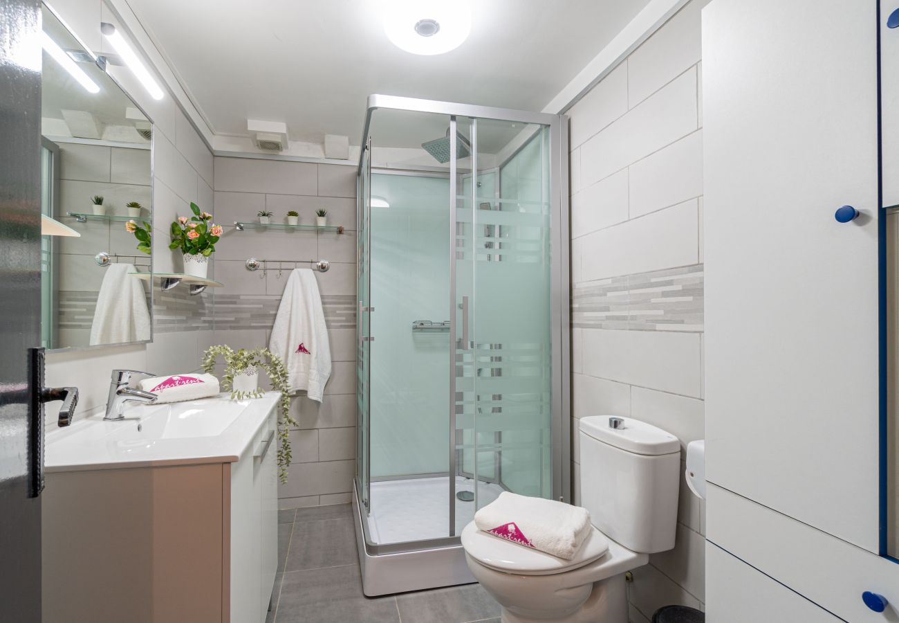 Apartment in Empuriabrava - 0158-PATTAYA Apartment with 2 bedrooms, terrace and garage