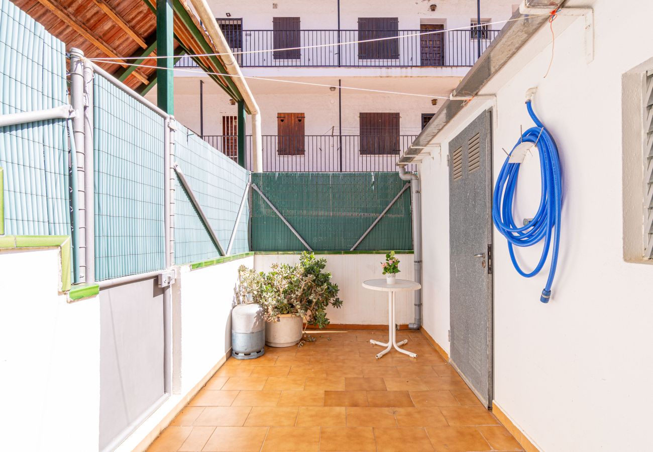 Apartment in Empuriabrava - 0158-PATTAYA Apartment with 2 bedrooms, terrace and garage