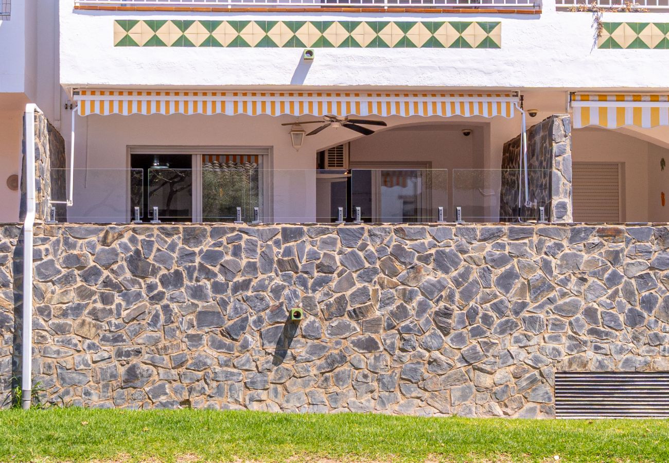 Apartment in Empuriabrava - 0158-PATTAYA Apartment with 2 bedrooms, terrace and garage