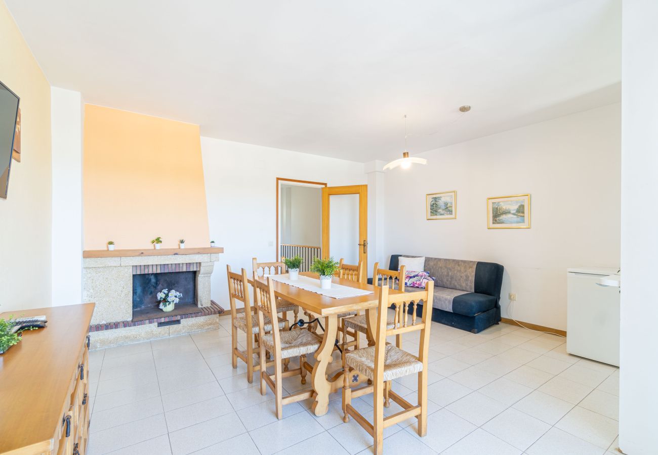 Apartment in Empuriabrava - 0132-PORT MOXO Apartment on the canal with view