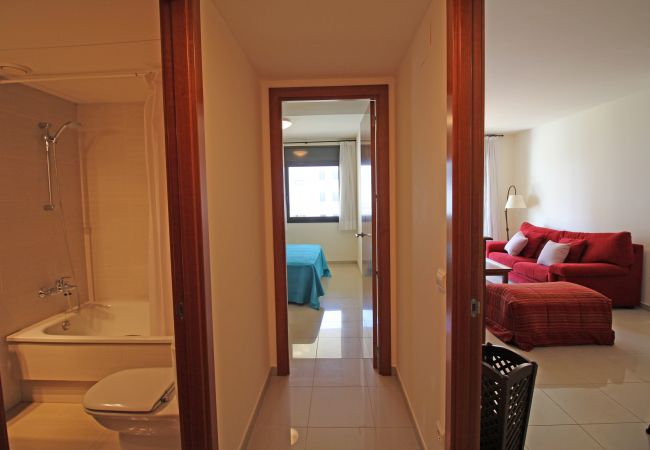 Apartment in Rosas / Roses - 8010-MIL.LENI Apartment with community pool and parking Apartment in Rosas / Roses - 8010-MIL.LENI Apartment with community pool and parking