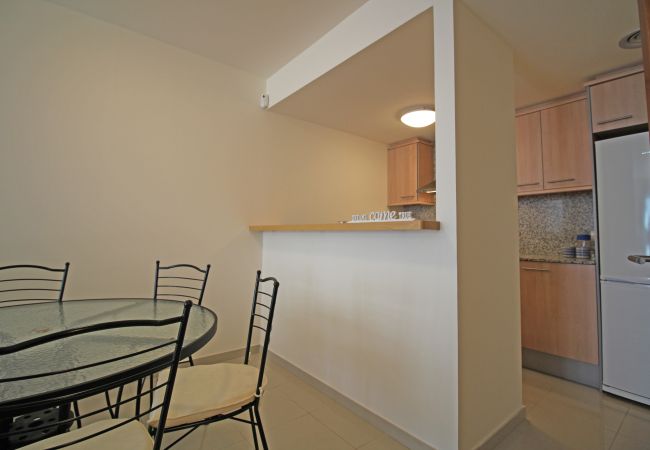 Apartment in Rosas / Roses - 8010-MIL.LENI Apartment with community pool and parking Apartment in Rosas / Roses - 8010-MIL.LENI Apartment with community pool and parking