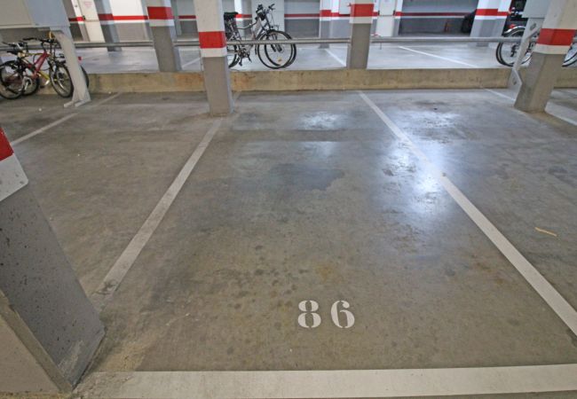 Apartment in Rosas / Roses - 8010-MIL.LENI Apartment with community pool and parking Apartment in Rosas / Roses - 8010-MIL.LENI Apartment with community pool and parking