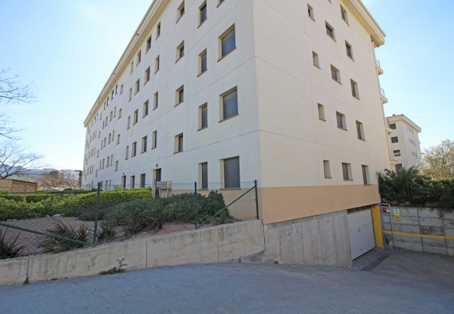 Apartment in Rosas / Roses - 8010-MIL.LENI Apartment with community pool and parking Apartment in Rosas / Roses - 8010-MIL.LENI Apartment with community pool and parking