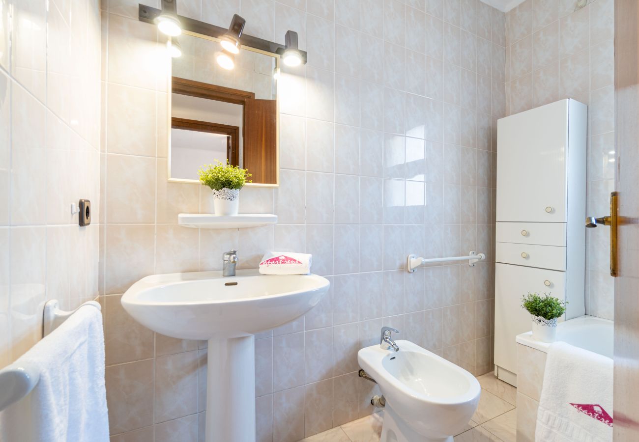 Villa in Empuriabrava - 0191-SANT MAURICI House with private pool