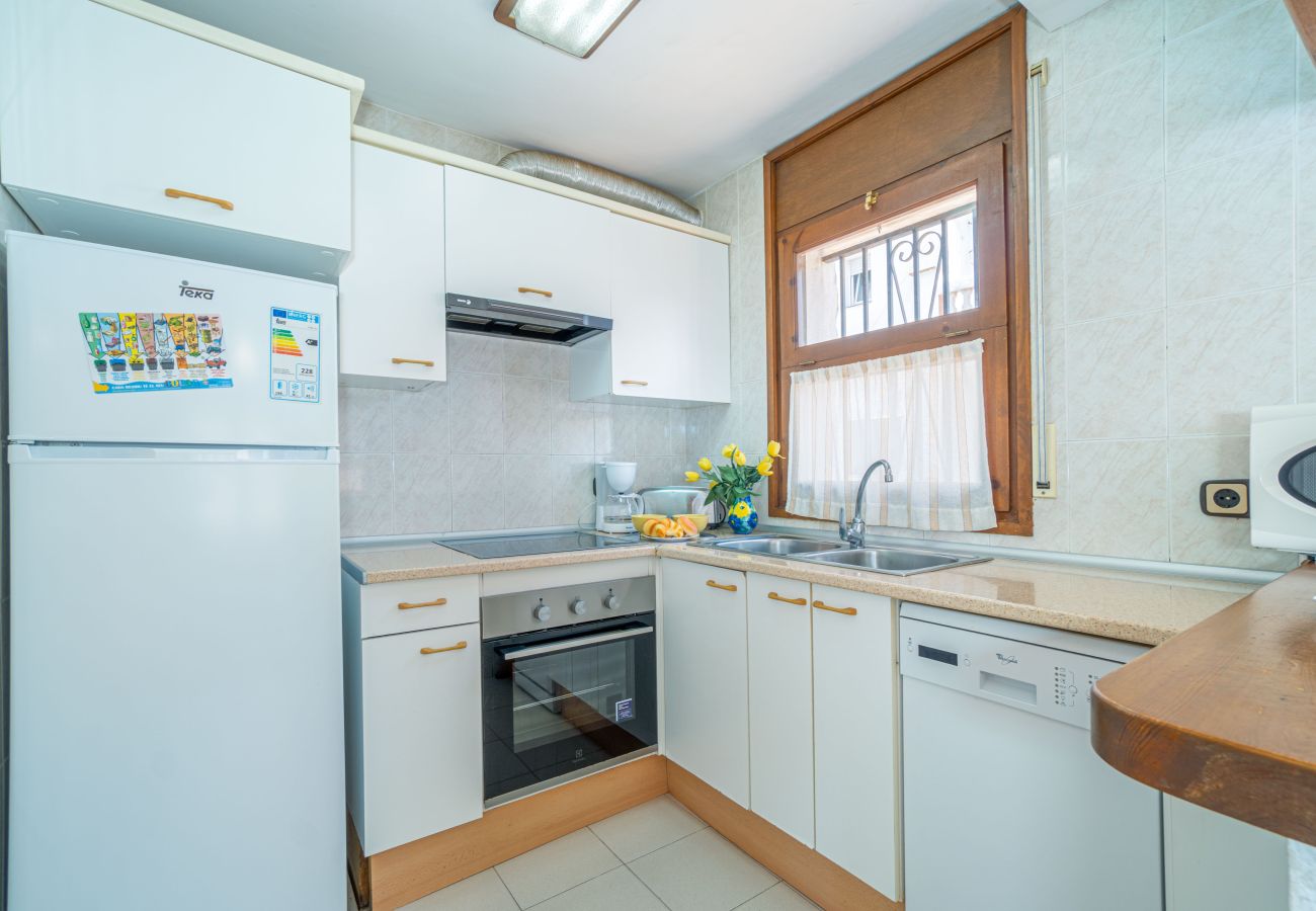 Villa in Empuriabrava - 0191-SANT MAURICI House with private pool