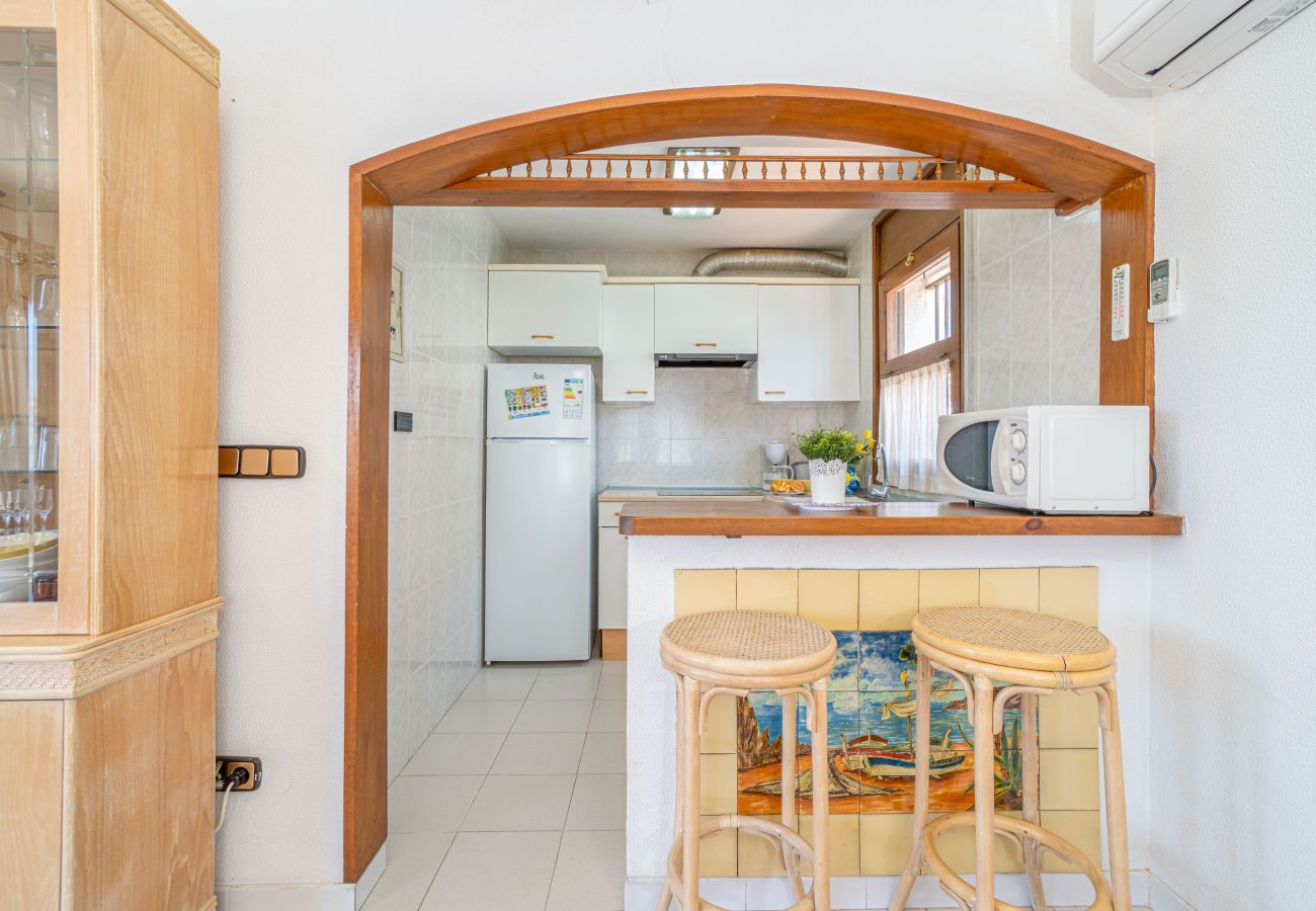Villa in Empuriabrava - 0191-SANT MAURICI House with private pool