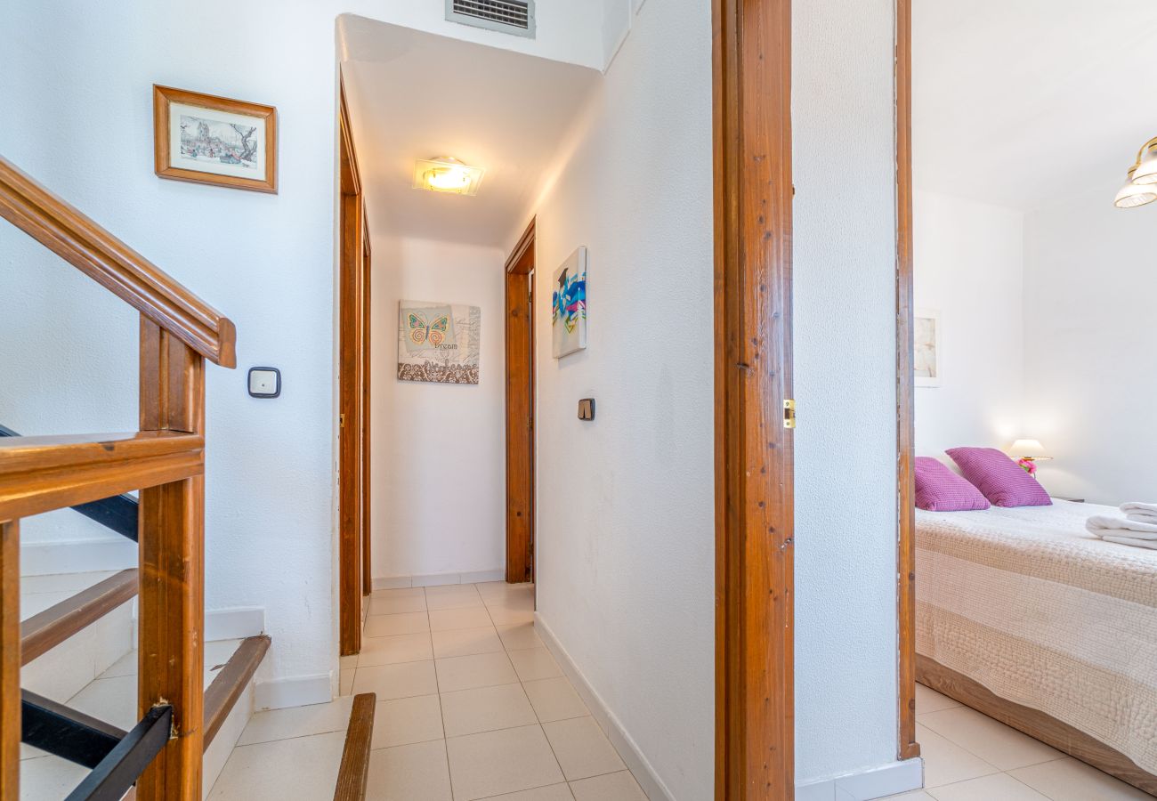Villa in Empuriabrava - 0191-SANT MAURICI House with private pool