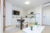 Apartment in Rosas / Roses - 2009-AV DE RHODE Apartment with wifi near the beach