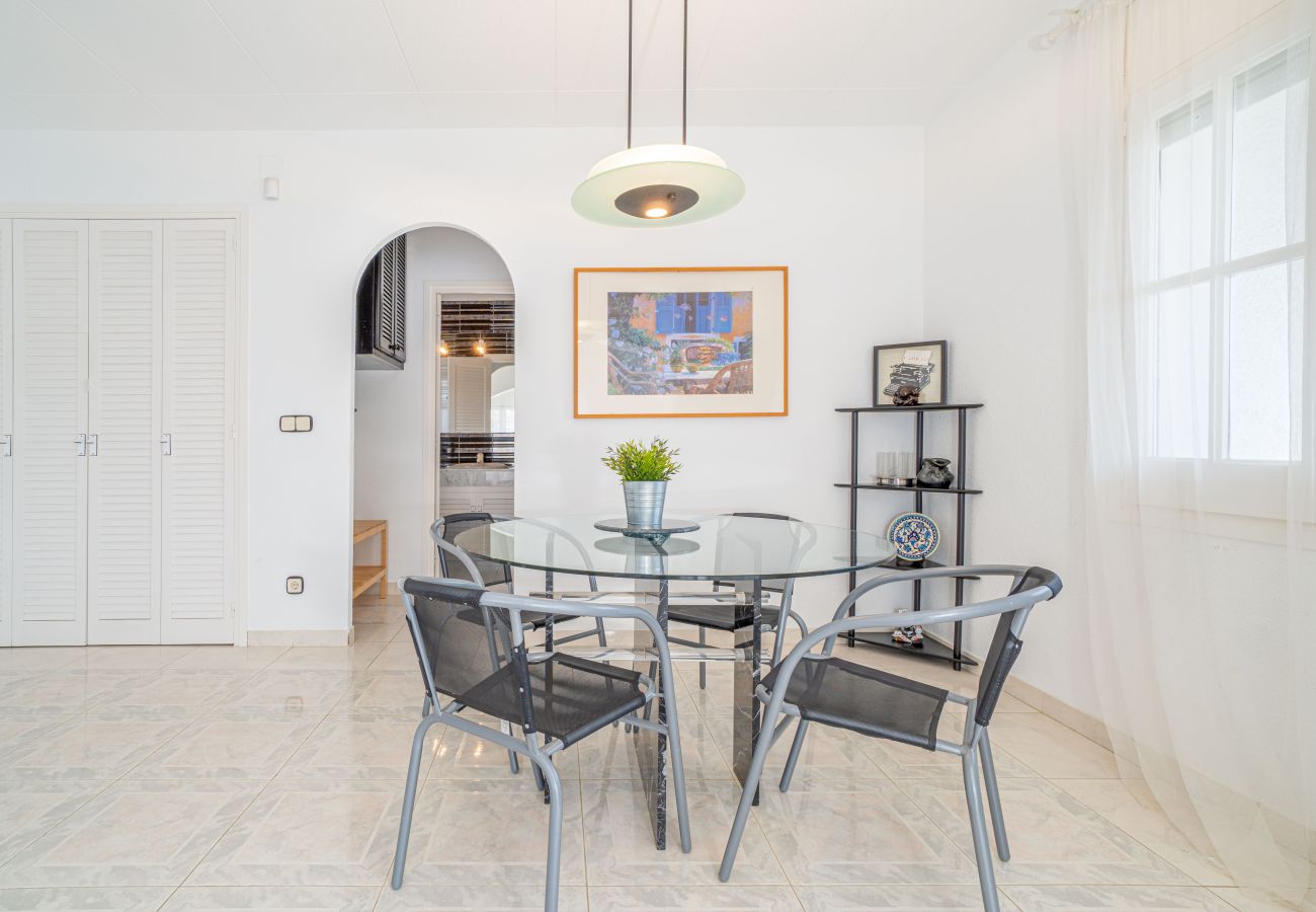 Villa in Empuriabrava - 0024-BAHIA  House with 3 bedrooms near the beach