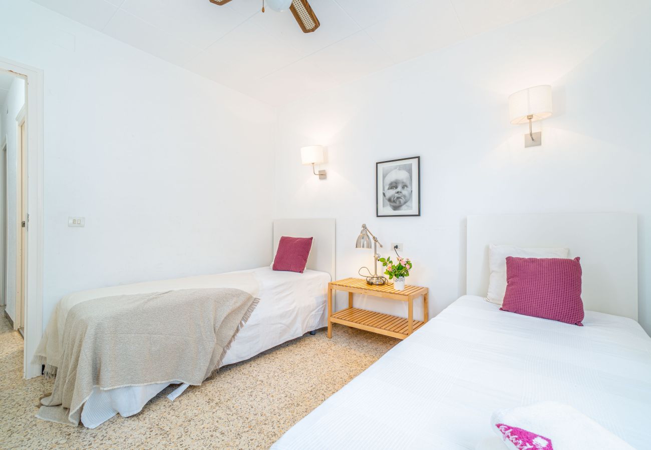 Villa in Empuriabrava - 0024-BAHIA  House with 3 bedrooms near the beach