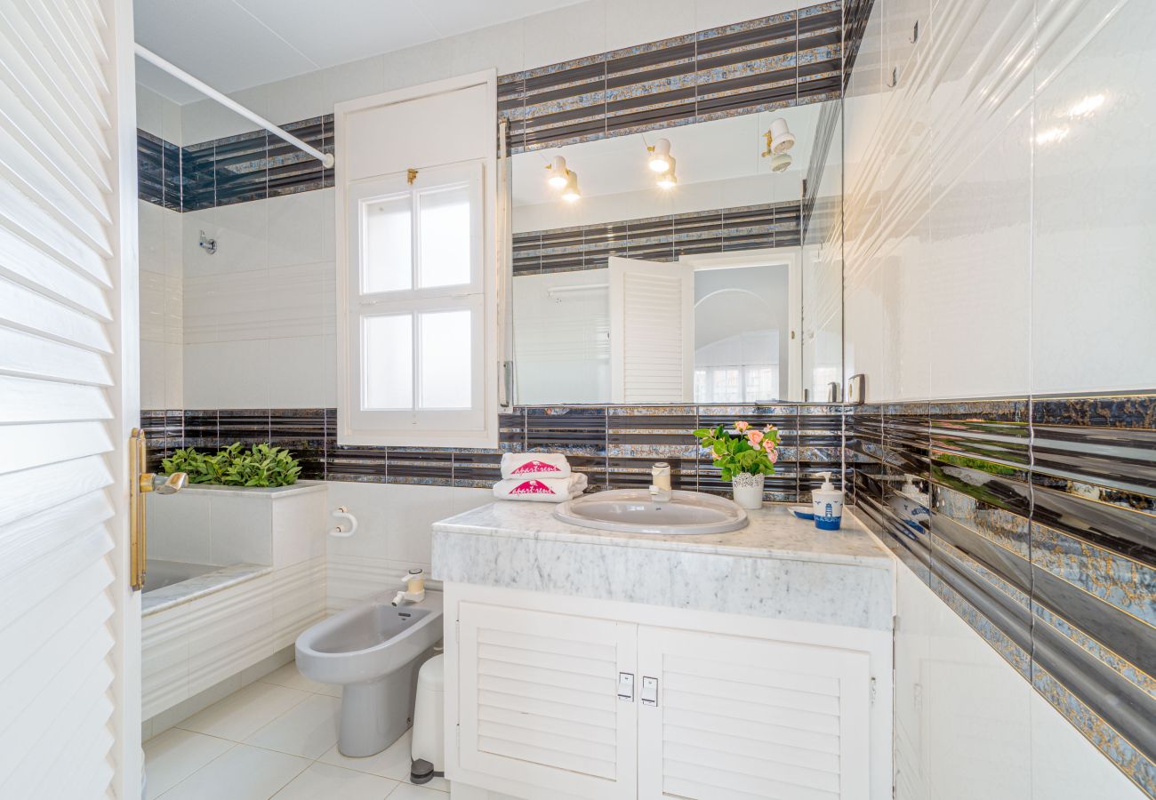 Villa in Empuriabrava - 0024-BAHIA  House with 3 bedrooms near the beach
