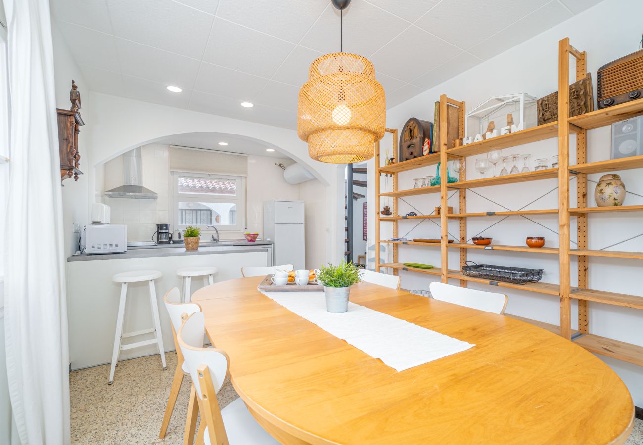 Villa in Empuriabrava - 0024-BAHIA  House with 3 bedrooms near the beach