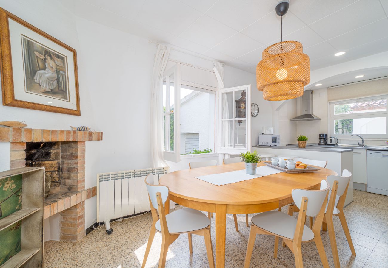 Villa in Empuriabrava - 0024-BAHIA  House with 3 bedrooms near the beach