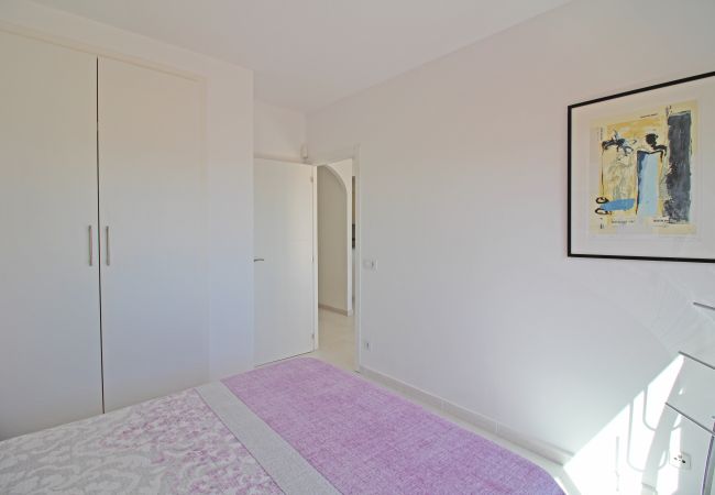 Apartment in Empuriabrava - 0097-MARENOSTRUM Beachfront apartment