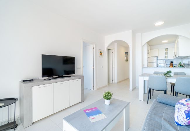 Apartment in Empuriabrava - 0097-MARENOSTRUM Beachfront apartment Apartment in Empuriabrava - 0097-MARENOSTRUM Beachfront apartment