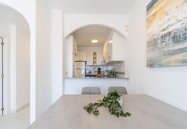 Apartment in Empuriabrava - 0097-MARENOSTRUM Beachfront apartment Apartment in Empuriabrava - 0097-MARENOSTRUM Beachfront apartment