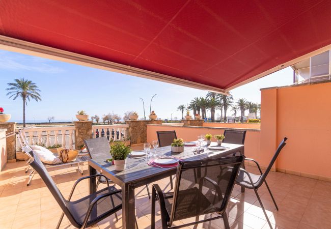 Apartment in Empuriabrava - 0097-MARENOSTRUM Beachfront apartment Apartment in Empuriabrava - 0097-MARENOSTRUM Beachfront apartment