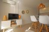 Apartment in Empuriabrava - 0116-MUGA PARK Apartment with river and sea view