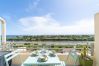 Apartment in Empuriabrava - 0116-MUGA PARK Apartment with river and sea view