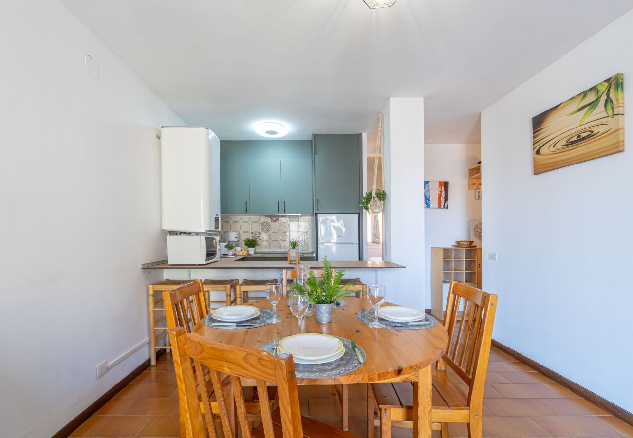 Apartment in Empuriabrava - 0068-GRAN RESERVA Apartment near the beach with wifi