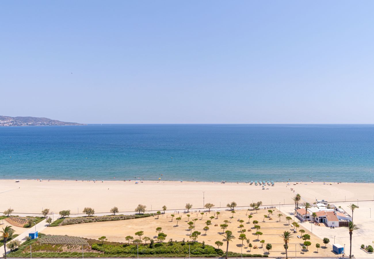 Studio in Empuriabrava - 0114-MIAMI Studio with seaview