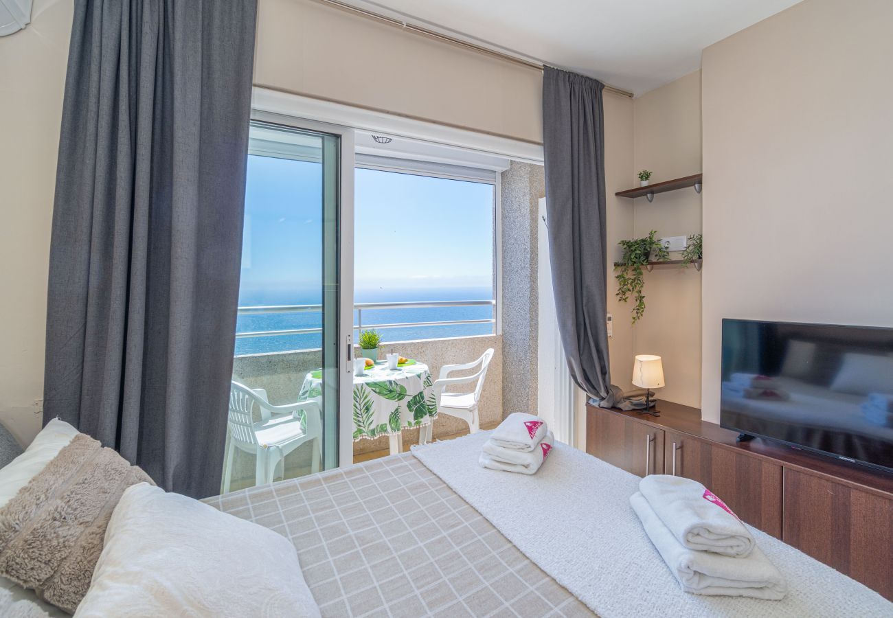 Studio in Empuriabrava - 0114-MIAMI Studio with seaview
