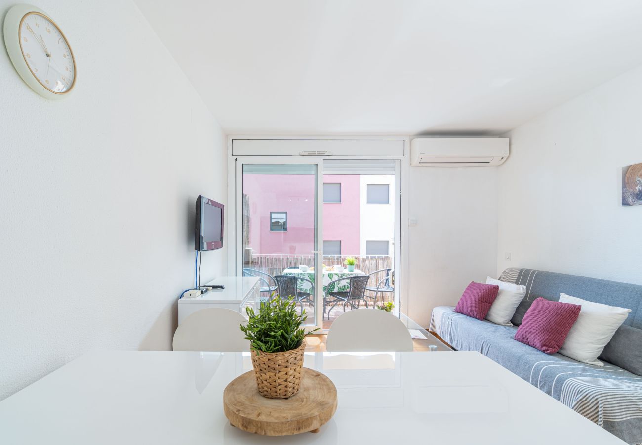Apartment in Empuriabrava - 0065-GRAN RESERVA Apartment near the beach