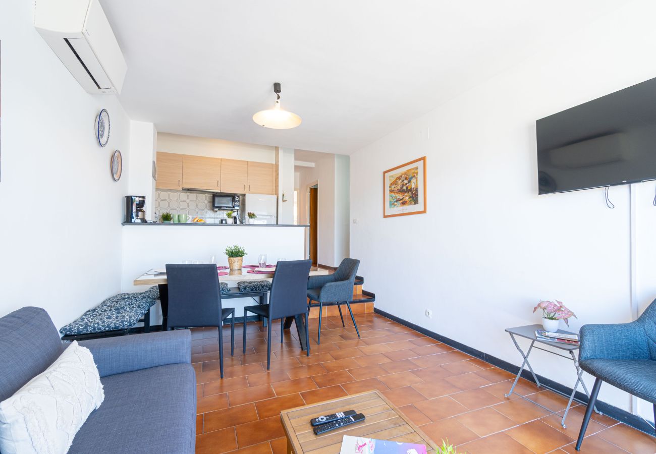 Apartment in Empuriabrava - 0064-GRAN RESERVA Apartment near the beach