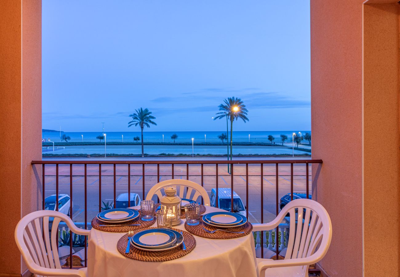 Apartment in Empuriabrava - 0090-MARENOSTRUM Beachfront apartment