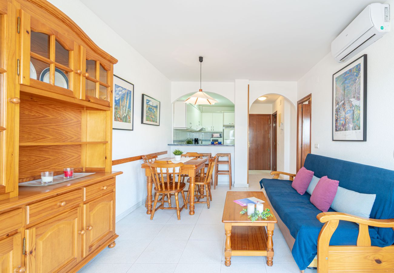 Apartment in Empuriabrava - 0090-MARENOSTRUM Beachfront apartment