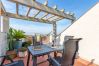 Apartment in Rosas / Roses - 2005-PORT CANIGO Apartment with community pool and canal view 