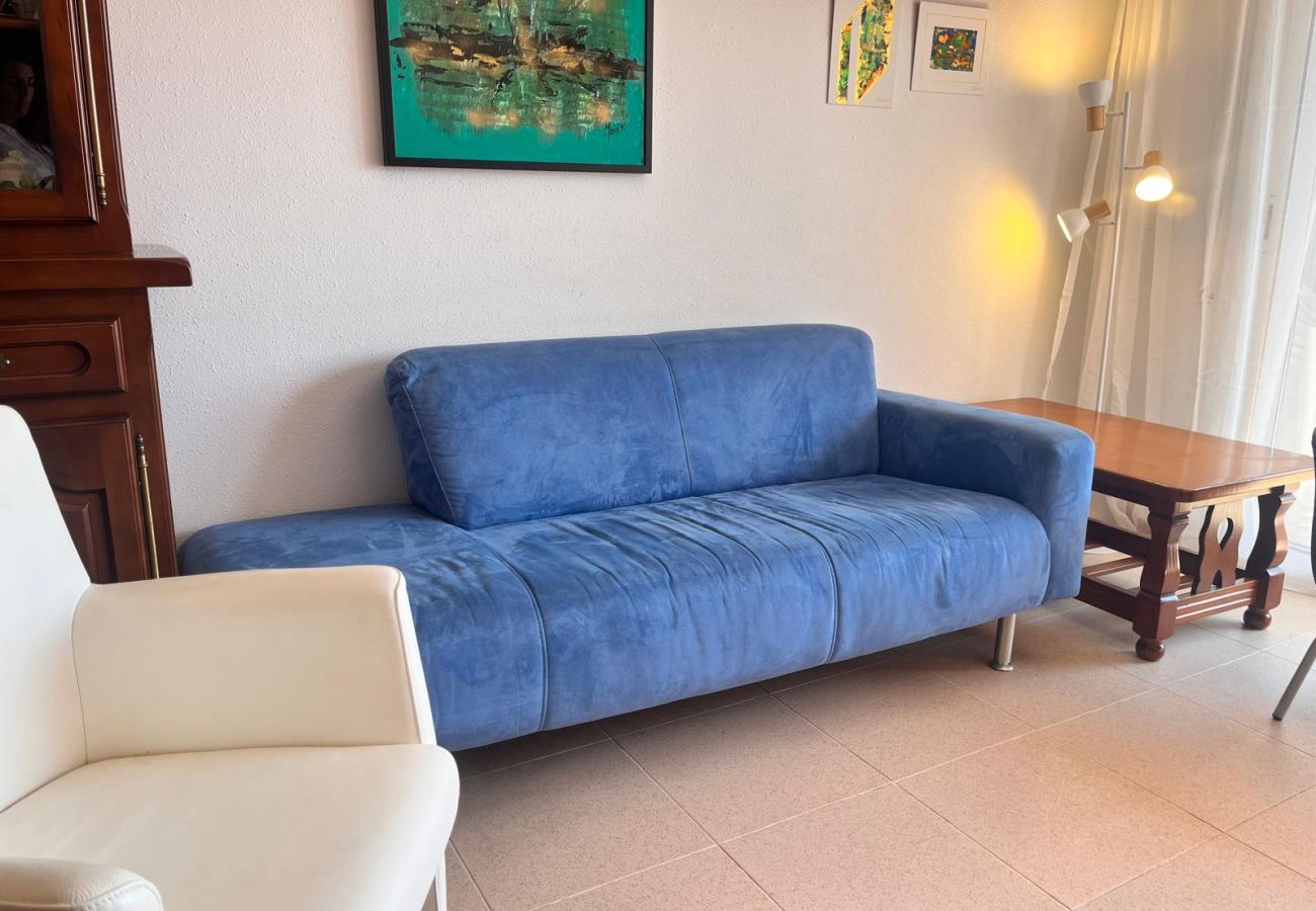 Apartment in Empuriabrava - 0098-MARENOSTRUM Beachfront apartment