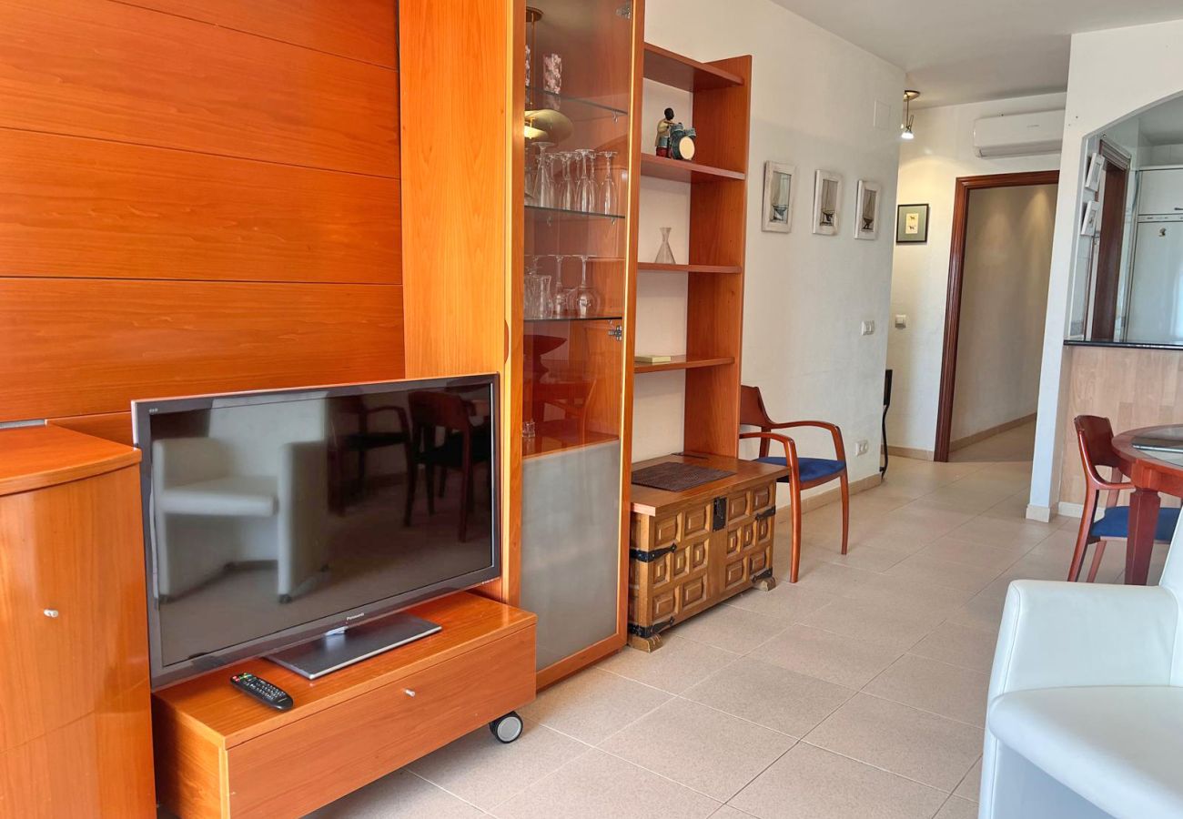 Apartment in Empuriabrava - 0098-MARENOSTRUM Beachfront apartment