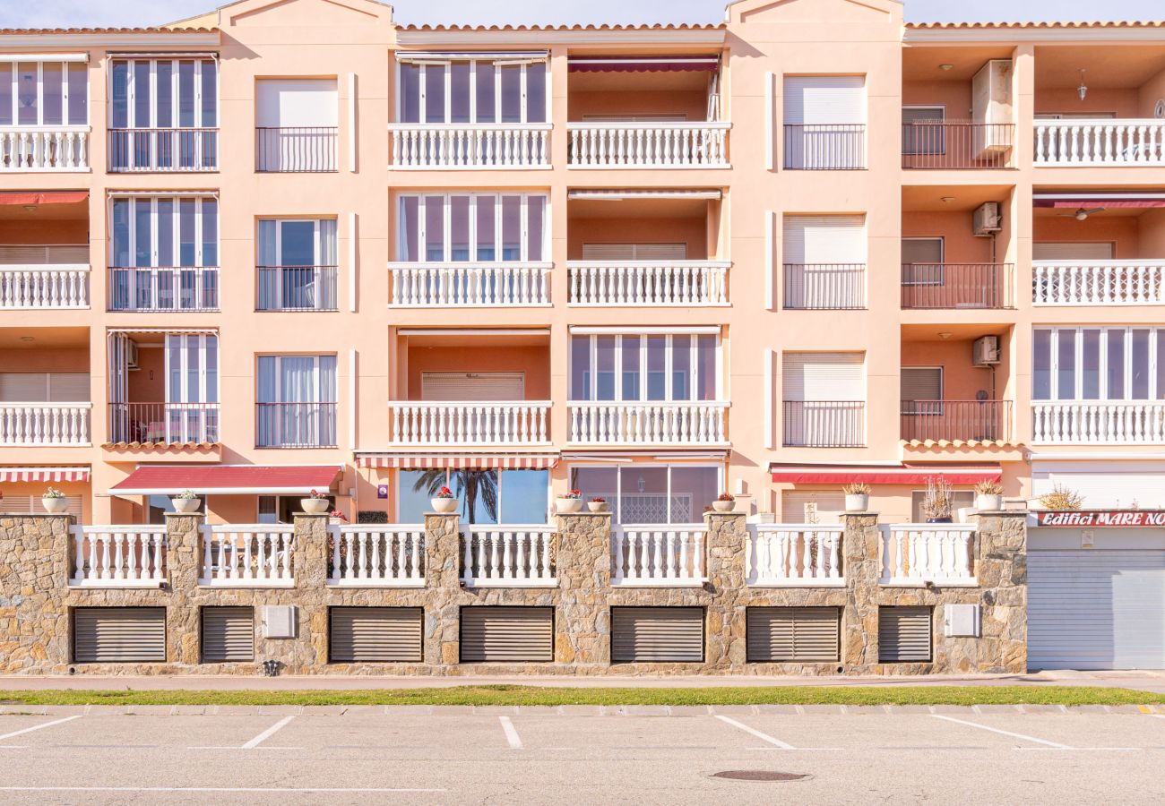Apartment in Empuriabrava - 0098-MARENOSTRUM Beachfront apartment
