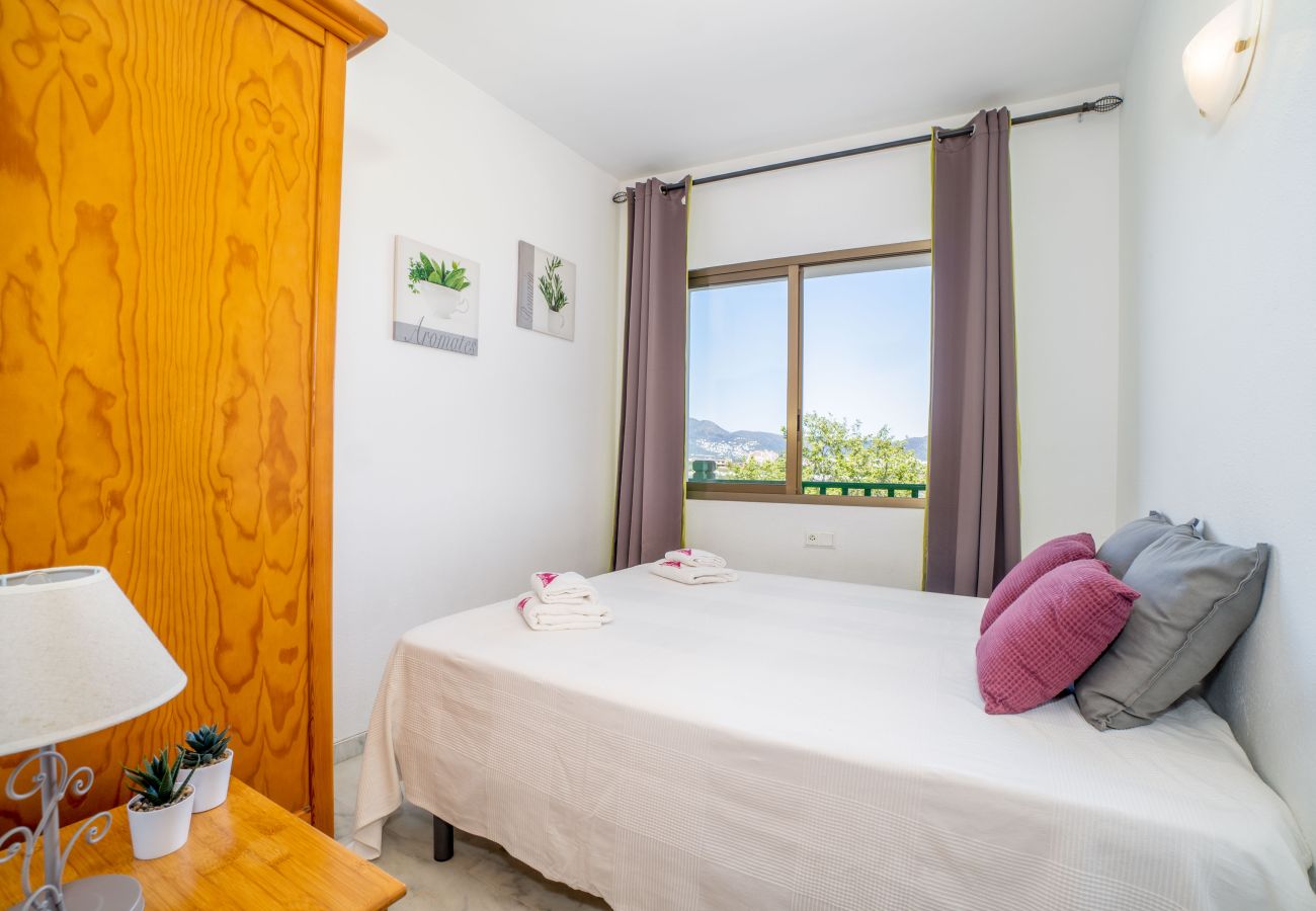 Appartement à Empuriabrava - 0148-PORT DUCAL Appartement avec terrasse, vue sur mer et wifi