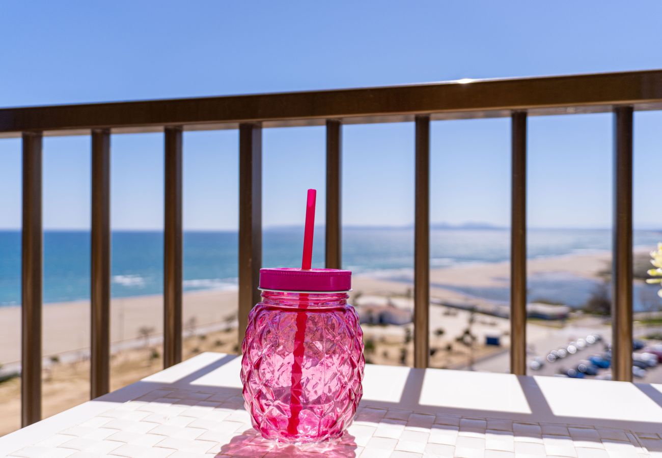 Appartement à Empuriabrava - 0030-CANIGO Appartement avec vue sur mer